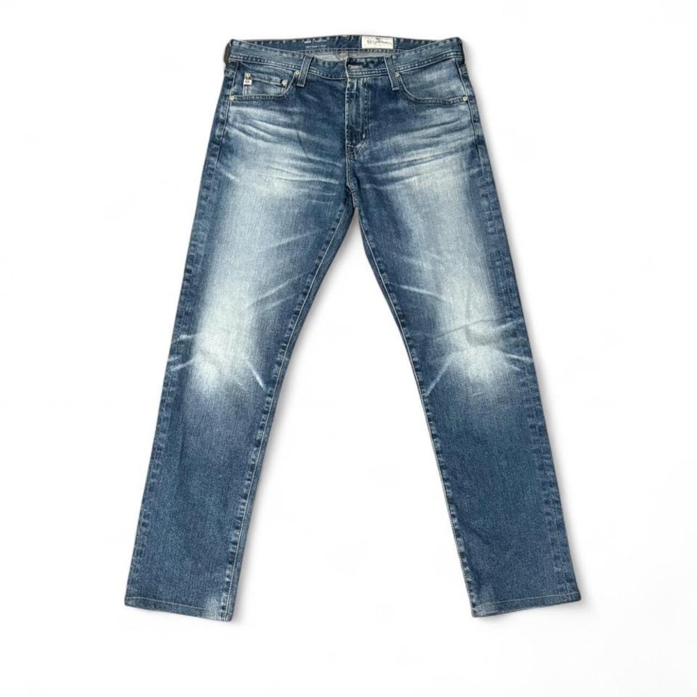 AG Aged Denim blue Tellis Modern Slim jeans